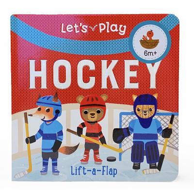 Let's Play Hockey - Ginger Swift