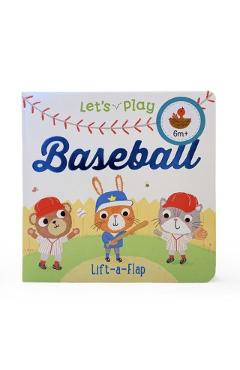 Let's Play Baseball - Ginger Swift