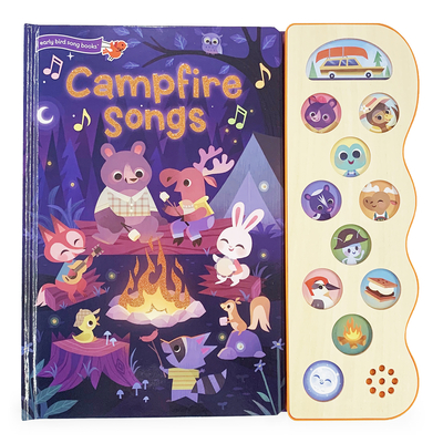 Campfire Songs - Cottage Door Press