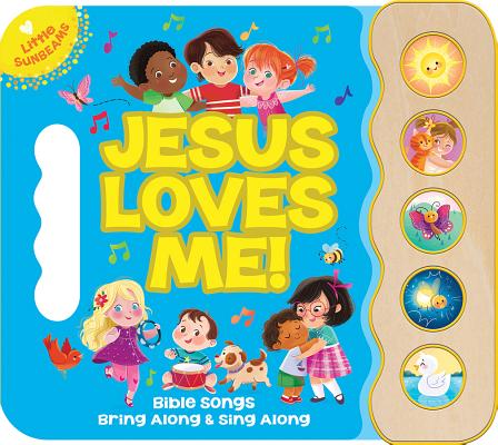 Jesus Loves Me Songbook - Ginger Swift