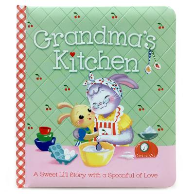 Grandma's Kitchen - Madison Lodi
