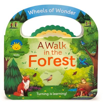 A Walk in the Forest - Jaye Garnett