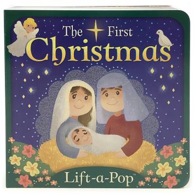 First Christmas - Holly Berry Byrd