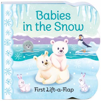 Babies in the Snow - Ginger Swift