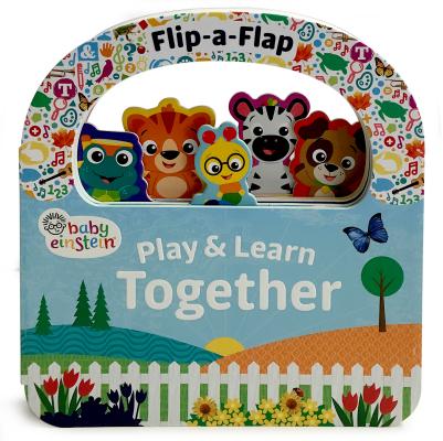 Play & Learn Together - Scarlett Wing