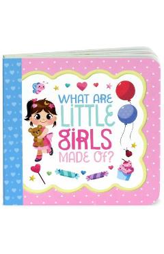 Poza produsului What Are Little Girls Made of - Minnie Birdsong
