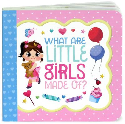 What Are Little Girls Made of - Minnie Birdsong