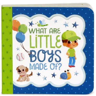 What Are Little Boys Made of - Minnie Birdsong