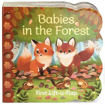 Babies in the Forest - Ginger Swift