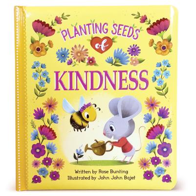 Planting Seeds of Kindness - Rose Bunting
