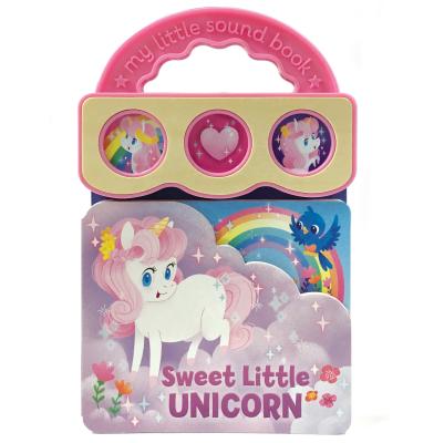 Sweet Little Unicorn - Robin Rose