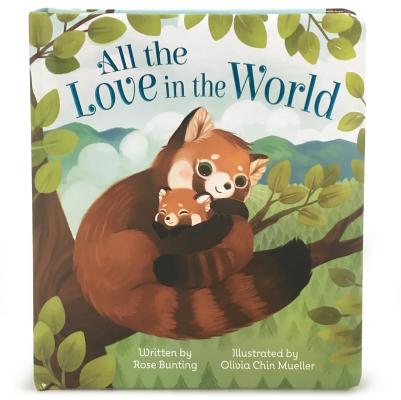 All the Love in the World - Rose Bunting