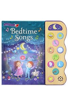 Bedtime Songs - Scarlett Wing