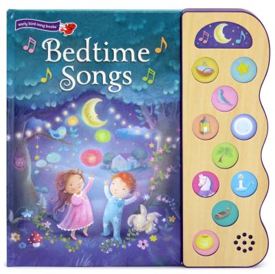 Bedtime Songs - Scarlett Wing