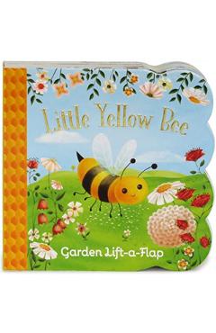 Little Yellow Bee - Ginger Swift