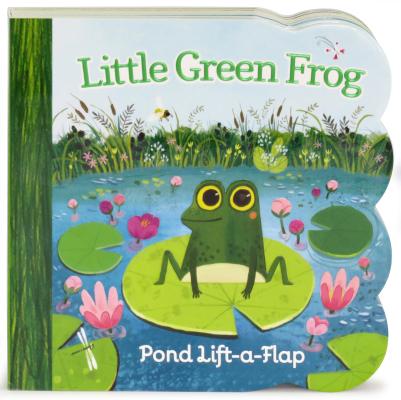 Little Green Frog - Ginger Swift