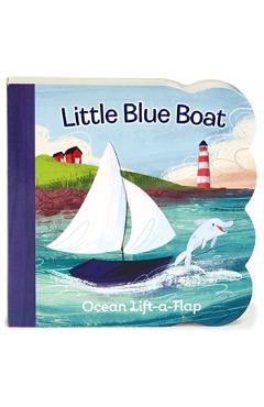 Little Blue Boat - Ginger Swift