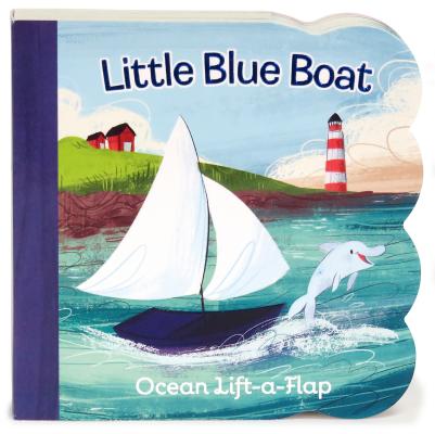 Little Blue Boat - Ginger Swift