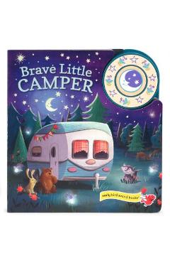 Poza produsului Brave Little Camper - Carmen Crowe