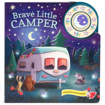 Brave Little Camper - Carmen Crowe