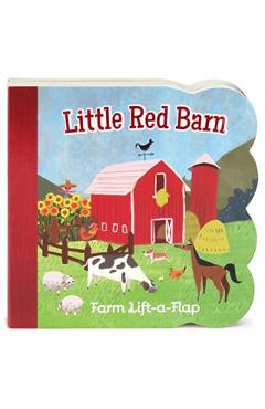 Little Red Barn - Ginger Swift