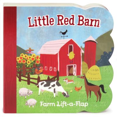 Little Red Barn - Ginger Swift