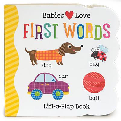 Babies Love First Words - Scarlett Wing