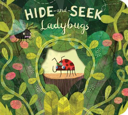 Hide-And-Seek Ladybugs - Paul Bright