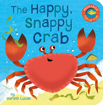 The Happy Snappy Crab - Tiger Tales