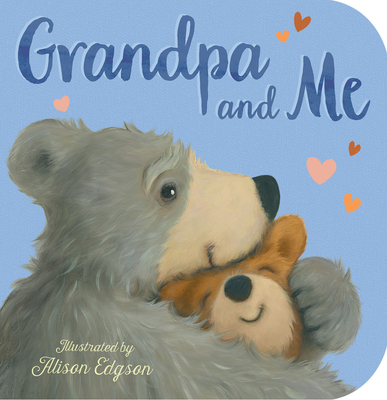 Grandpa and Me - Danielle Mclean