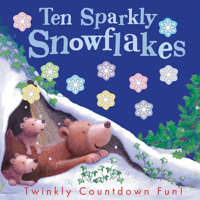 Ten Sparkly Snowflakes - Tiger Tales