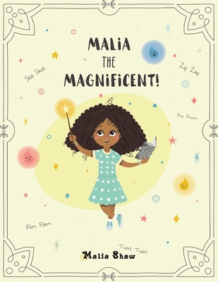 Malia the Magnificent! - Malia Shaw