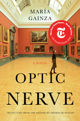 Optic Nerve - Maria Gainza