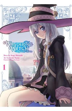 Wandering Witch 1 (Manga): The Journey of Elaina - Jougi Shiraishi