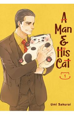 A Man and His Cat 1 - Umi Sakurai