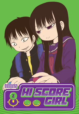 Hi Score Girl 2 - Rensuke Oshikiri