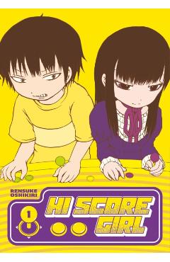Hi Score Girl 1 - Rensuke Oshikiri