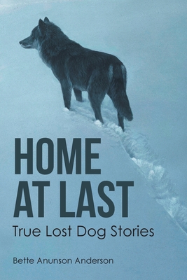 Home at last: True Lost Dog Stories - Bette Anunson Anderson