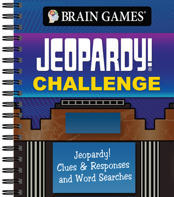 Brain Games Jeopardy Challenge - Publications International Ltd 