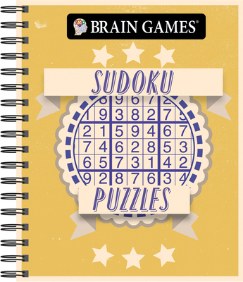 Brain Game Carnival Sudoku Puzzles - Publications International Ltd 