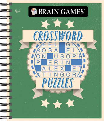Brain Games Carnival Crossword Puzzles - Publications International Ltd 