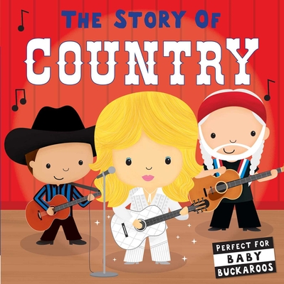 The Story of Country - Lindsey Sagar