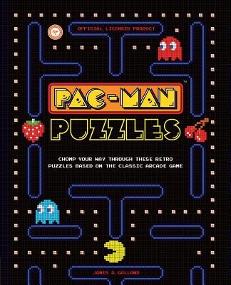 Pac-Man Puzzles - James Galland