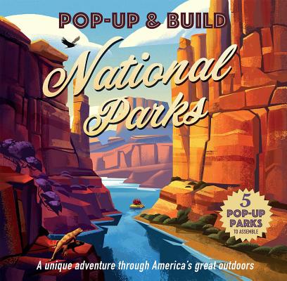 Pop-Up & Build: National Parks - Mike Graf