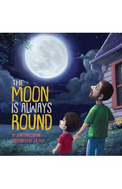 The Moon Is Always Round - Jonathan Gibson