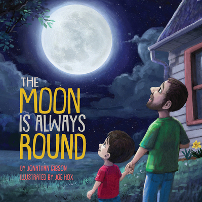 The Moon Is Always Round - Jonathan Gibson