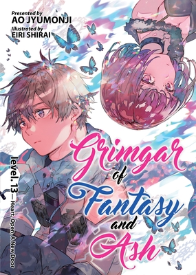 Coperta cărții 'Grimgar of Fantasy and Ash (Light Novel) Vol. 13 - Ao Jyumonji'
