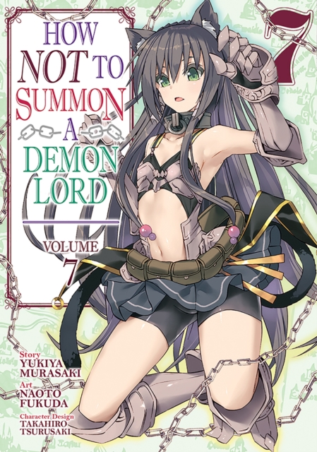 How Not to Summon a Demon Lord (Manga) Vol. 7 - Yukiya Murasaki