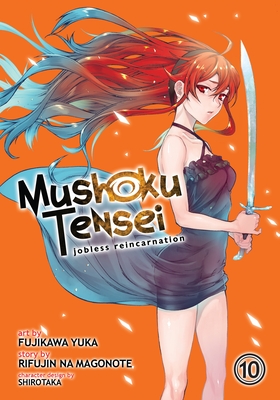 Mushoku Tensei: Jobless Reincarnation (Manga) Vol. 10 - Rifujin Na Magonote