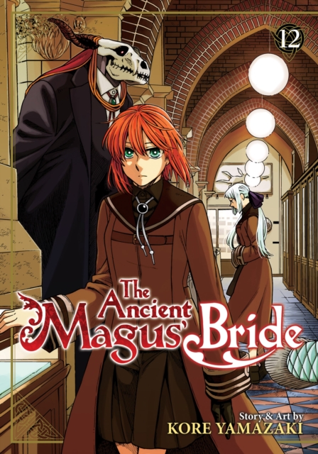 The Ancient Magus' Bride Vol. 12 - Kore Yamazaki